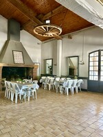 club house